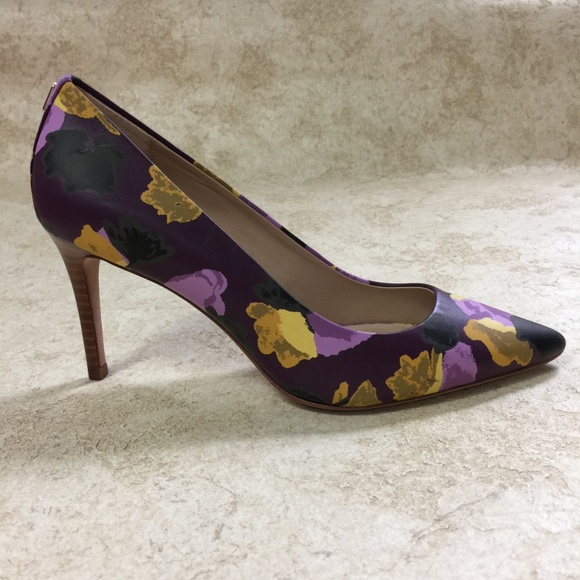 Coach Multicolor Slim heels 6B/6.5B/7B - Picture 4 of 8